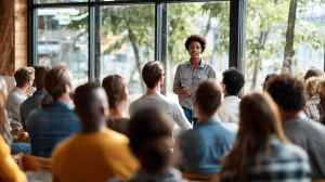 Corso public speaking