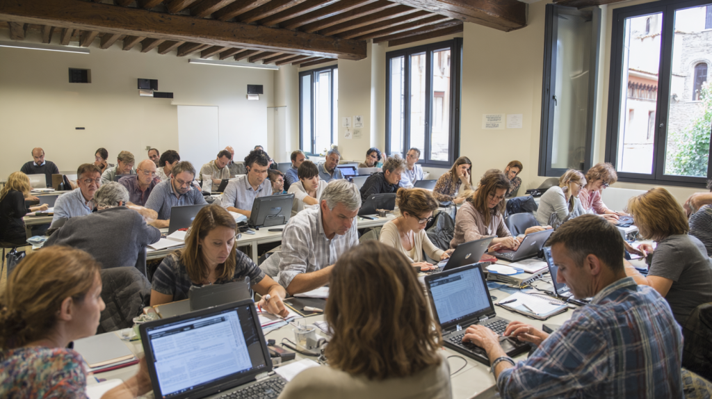 Migliori enti formazione Bergamo