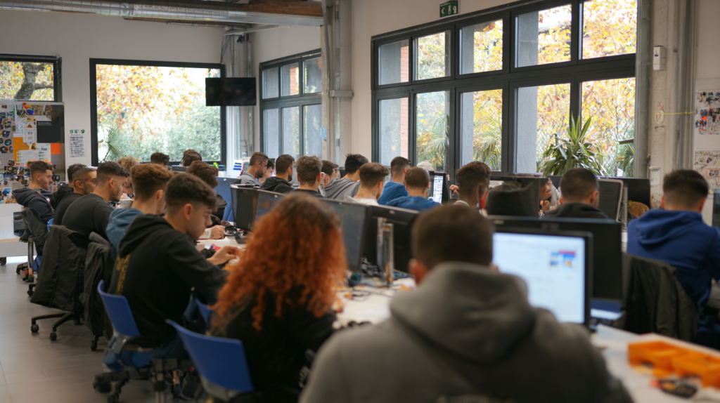 Formazione professionale provincia Monza
