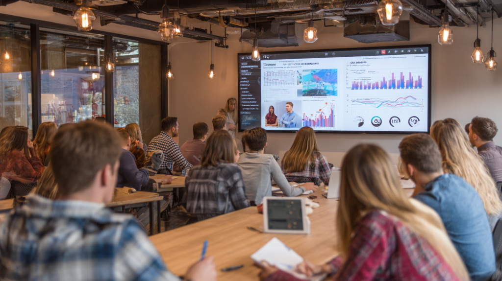 Corso digital marketing base